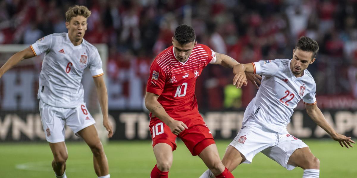 Crimen estudia una amarilla a Xhaka a raíz de una apuesta sospechosa