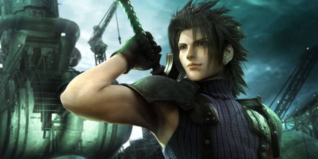 Crisis Core: Final Fantasy VII Reunion anunciado para PC y consolas
