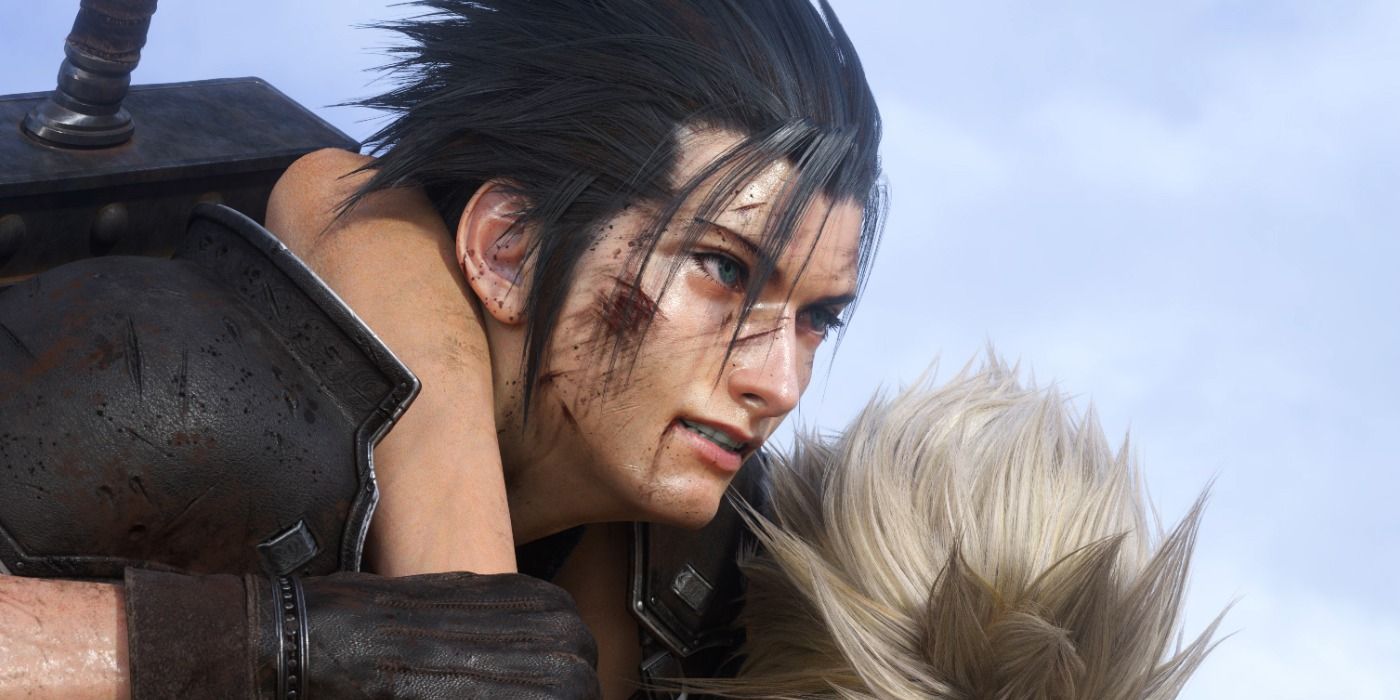 Crisis Core Reunion insinúa que un gran rumor de renacimiento de FF7 se hará realidad