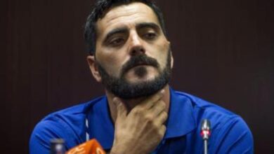 Cristian, el hijo mayor de Dani Güiza, denuncia a su padre: "Estoy sin nada"