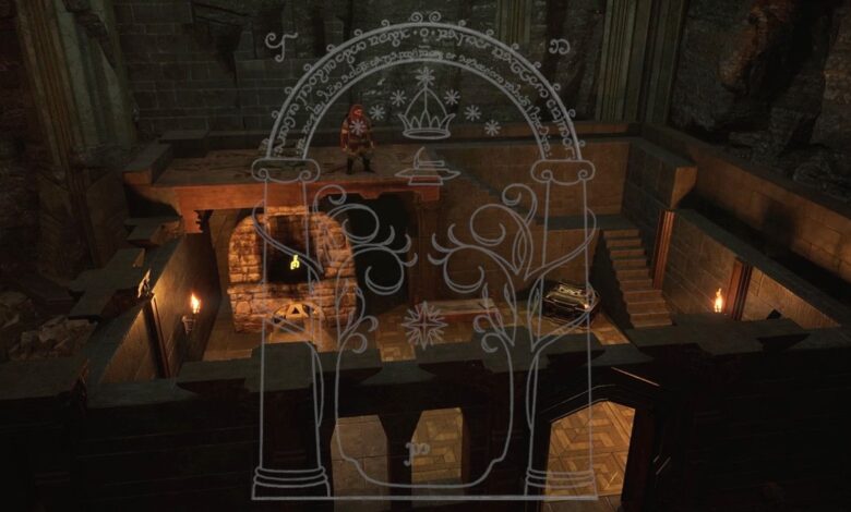 Cuando LOTR: Return To Moria tiene lugar en la línea de tiempo de Tolkien