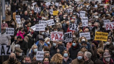 Cuarenta intelectuales de España e Iberoamérica divulgan un manifiesto por la “paz pactada” en Ucrania