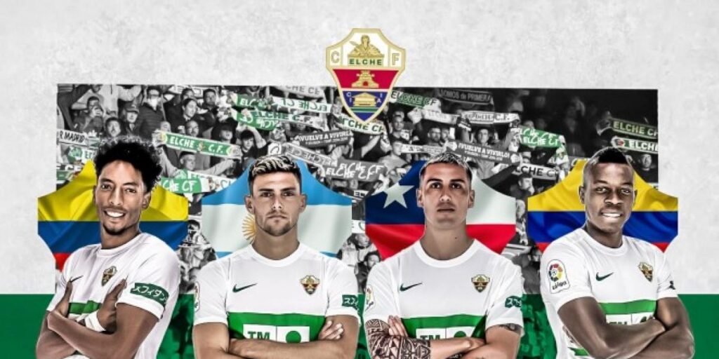 Cuatro internacionales por primera vez en su historia