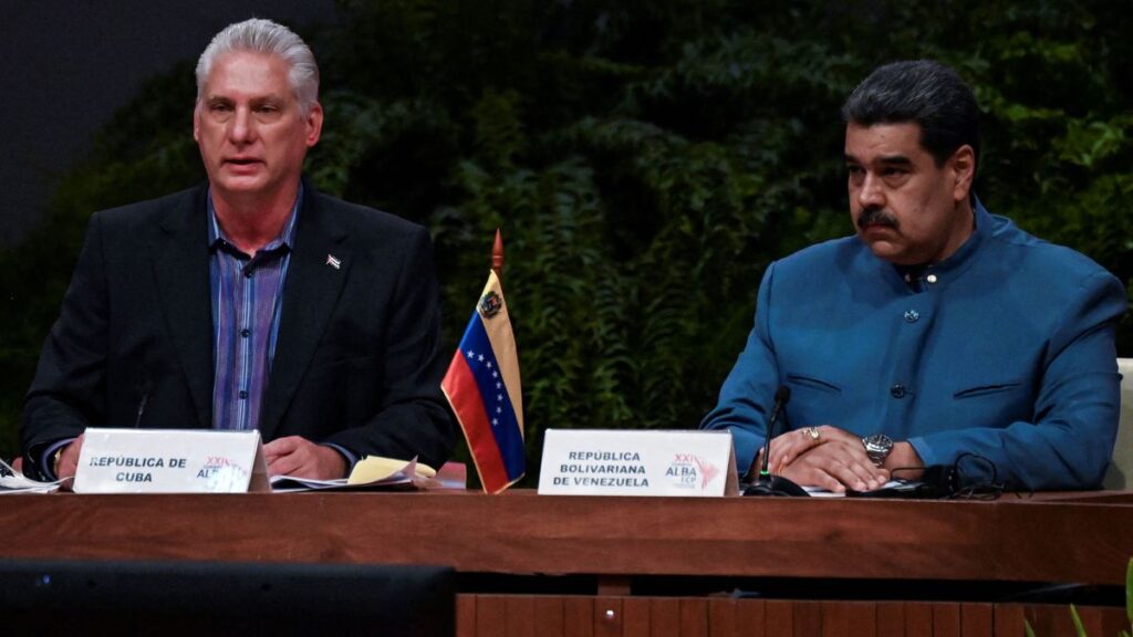 Cuba, tras ser excluida de la Cumbre de las Américas: “¿Será que España está en América?”