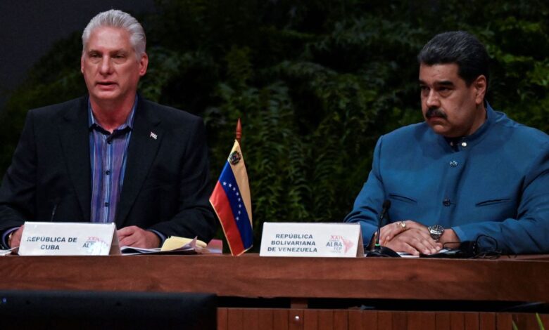 Cuba, tras ser excluida de la Cumbre de las Américas: “¿Será que España está en América?”