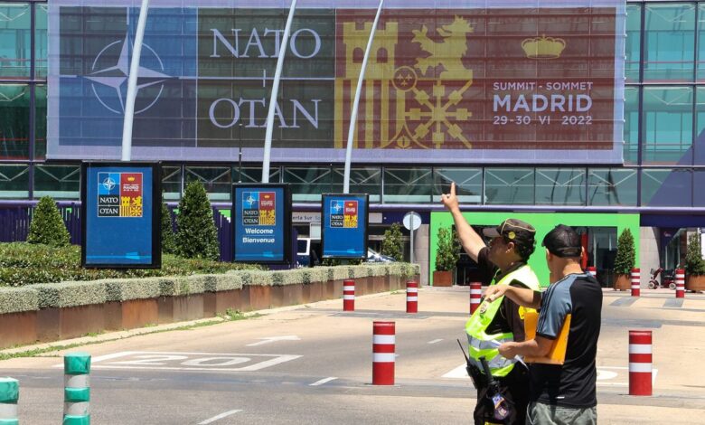 Cumbre de la OTAN en Madrid: ¿Qué calles están cortadas y qué zonas evitar? ¿qué líneas de metro y buses funcionan?
