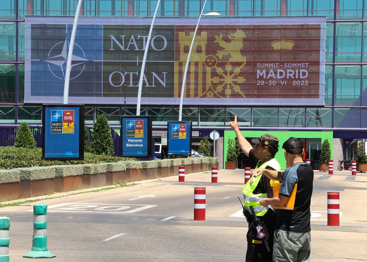 Cumbre de la OTAN en Madrid: ¿Qué calles están cortadas y qué zonas evitar? ¿qué líneas de metro y buses funcionan?
