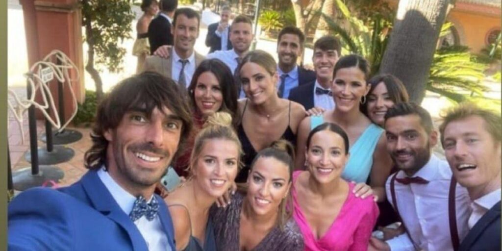 Cumbre de la vieja guardia del ascenso