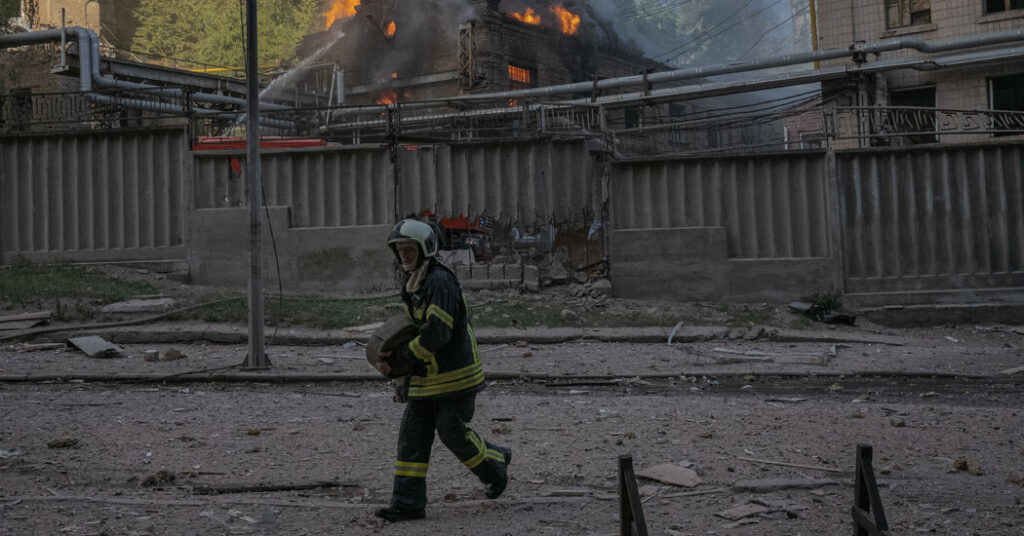 Cumbre del G7 y noticias sobre la guerra entre Rusia y Ucrania: actualizaciones en vivo