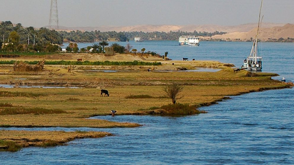 Curiosidades de los ríos alrededor del mundo