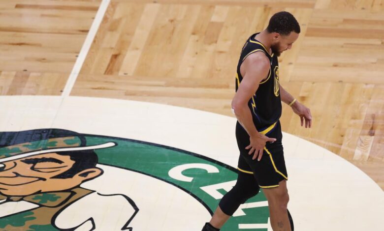 Curry estará disponible para el cuarto partido
