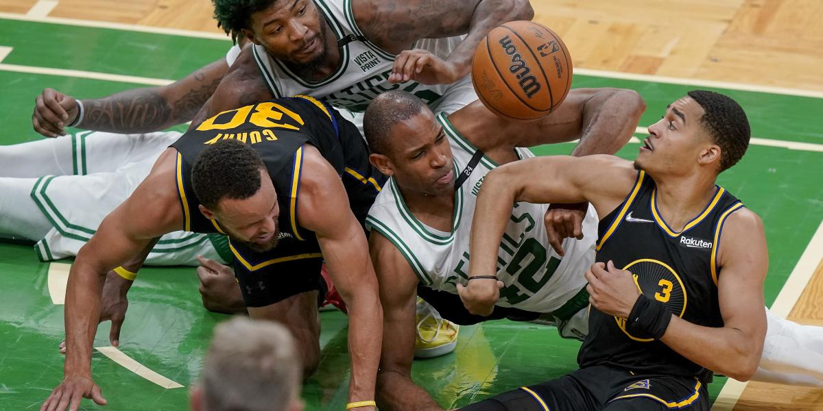 Curry: "Voy a jugar el cuarto partido"