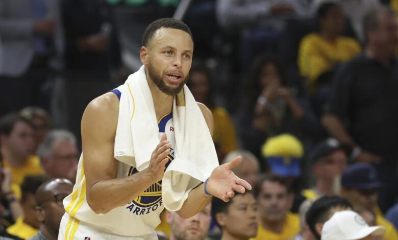 Curry y el pulso PGA-LIV: "Creo que el dinero es una razón importante"