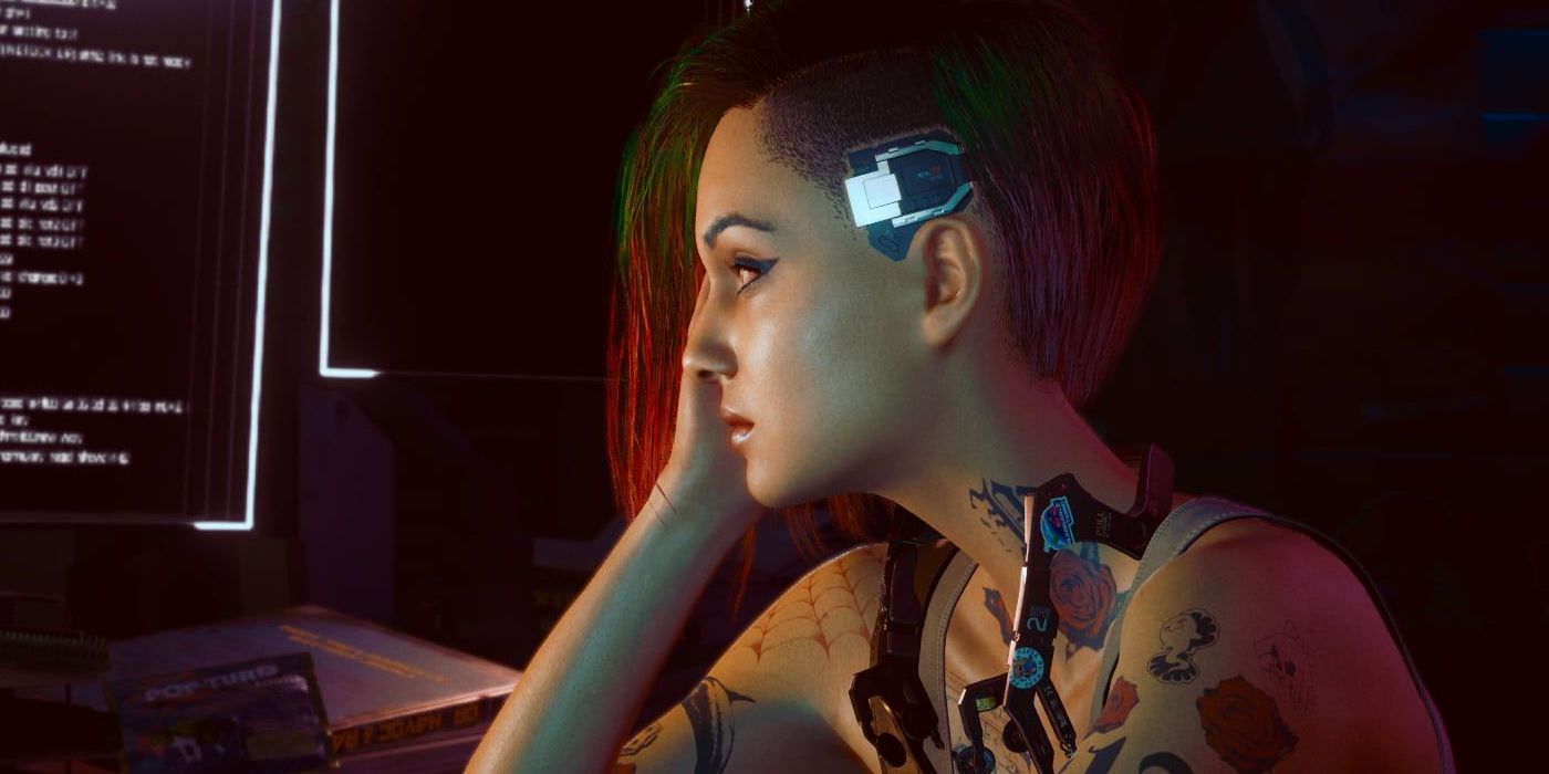 Cyberpunk 2077 Cosplay Video pone a Judy Alvarez en una ciudad nocturna real