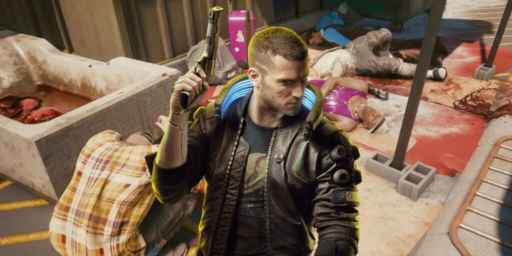 Cyberpunk 2077 prospera en su característica más subestimada