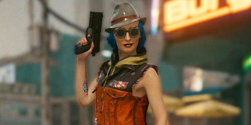 Cyberpunk 2077 puede haber finalmente confirmado la actualización de Transmog