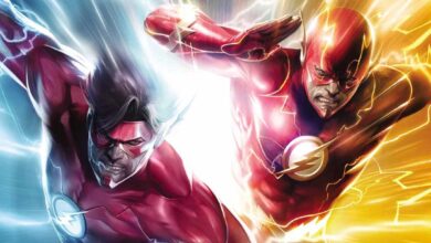DC admite que el regreso de Barry Allen de entre los muertos pudo haber lastimado a 'The Flash'
