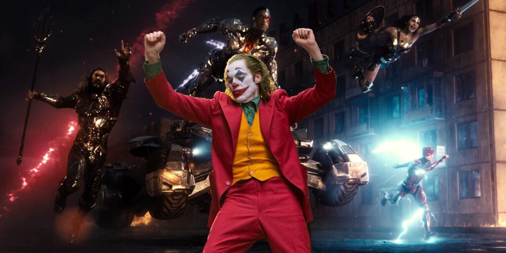 DC quiere que el director de Joker sea un asesor similar a Kevin Feige