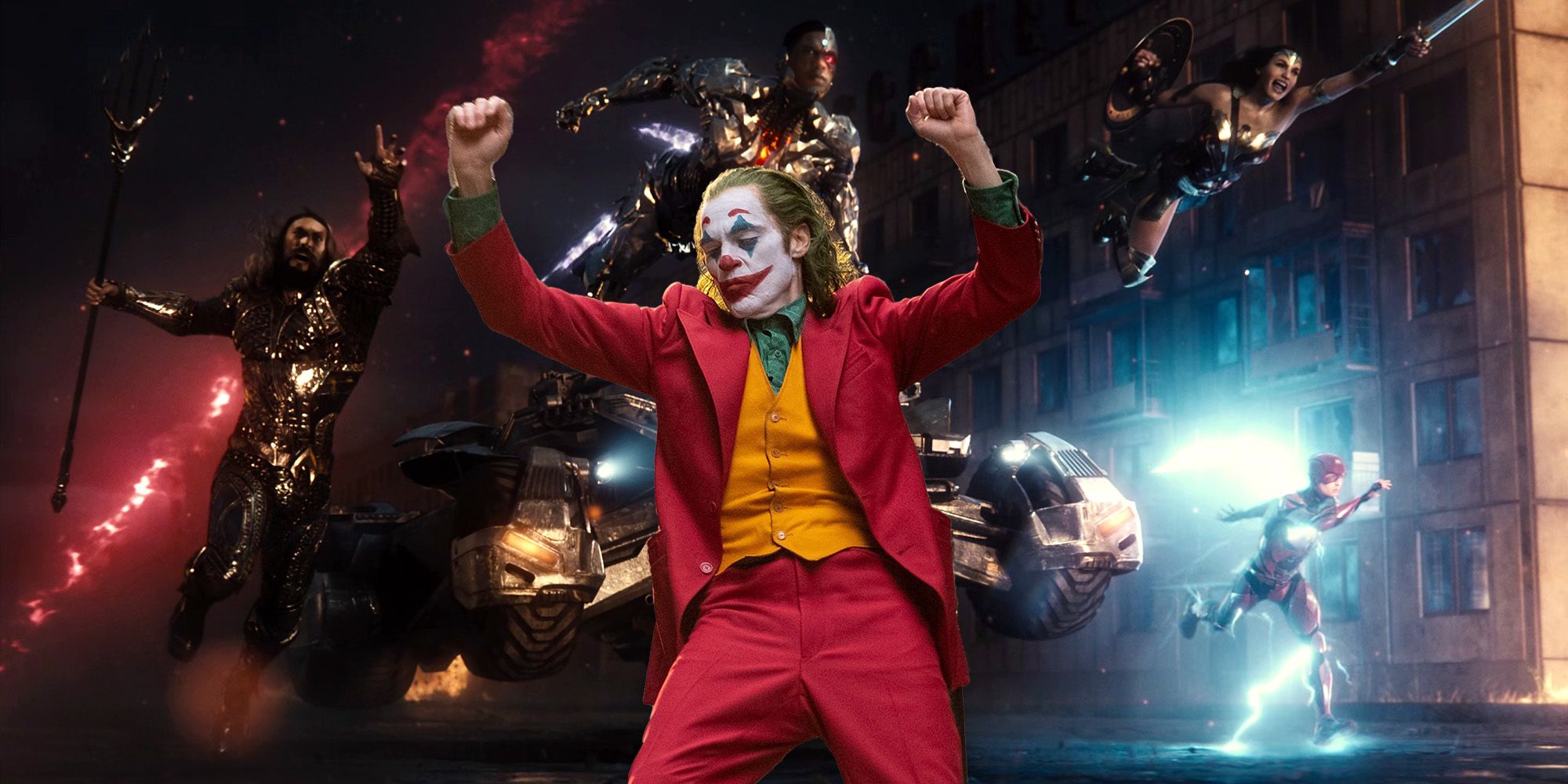 DC quiere que el director de Joker sea un asesor similar a Kevin Feige