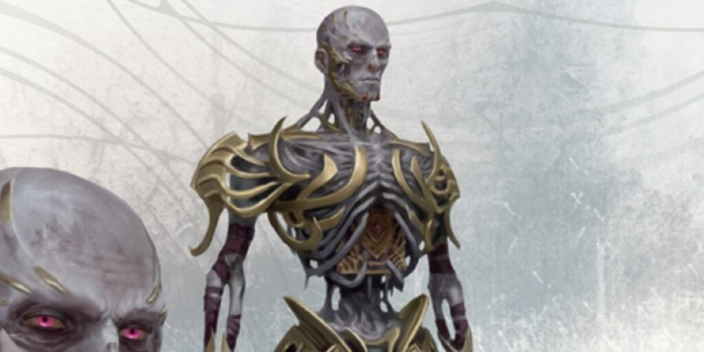 D&D: Cómo agregar oficialmente Vecna ​​a 5e Adventures