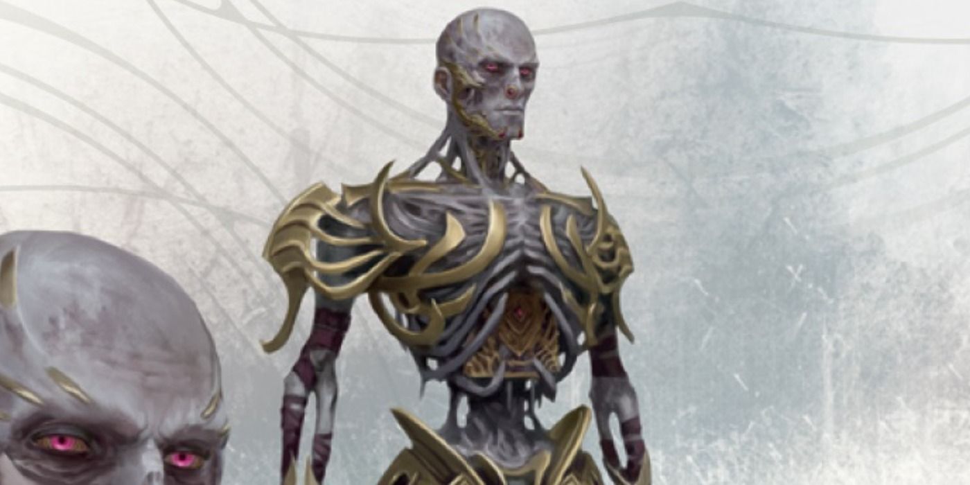 D&D: Cómo agregar oficialmente Vecna ​​a 5e Adventures