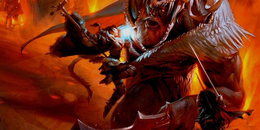 D&D Duets: Las mejores aventuras de Dungeons & Dragons para dos jugadores