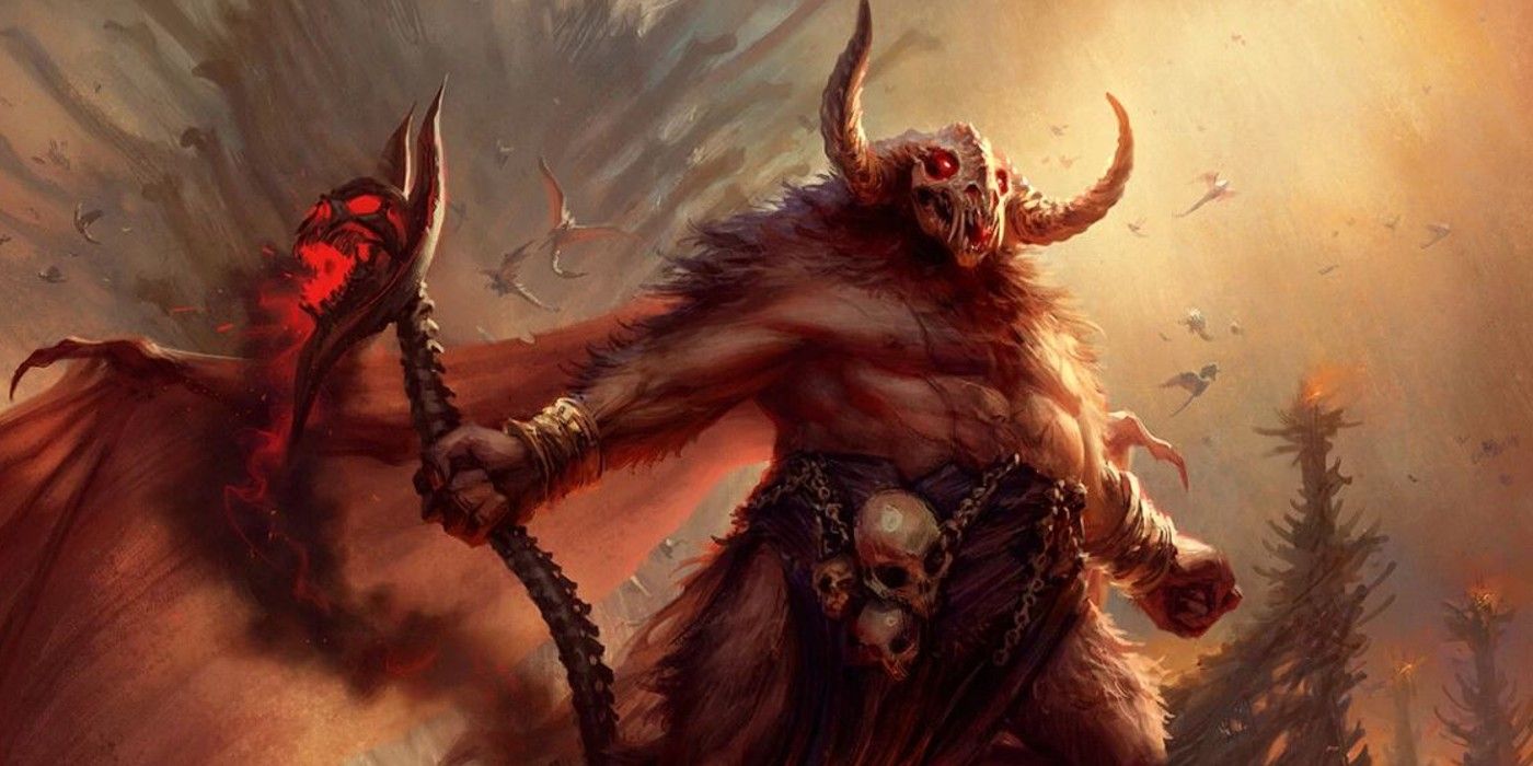 D&D: Las mejores maneras de terminar una campaña de Dungeons & Dragons de larga duración