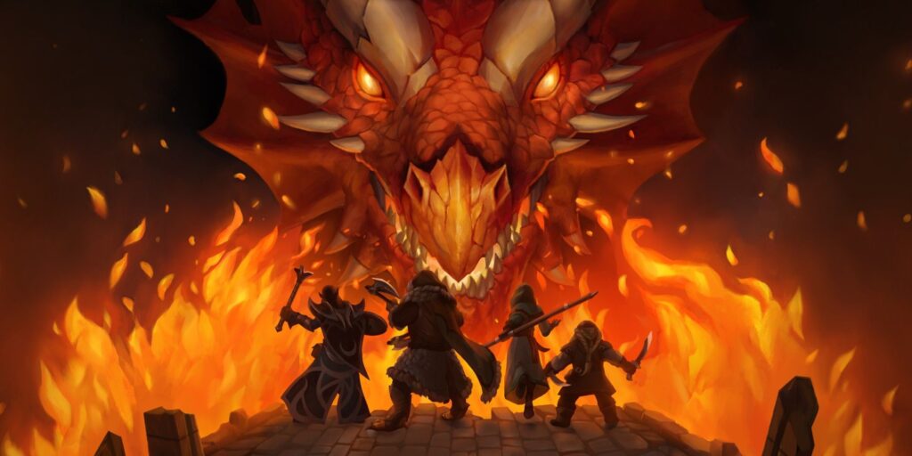 D&D: formas creativas de evitar que tu fiesta sea un TPK