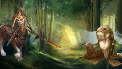 D&D: las mejores razas no humanoides para construir personajes