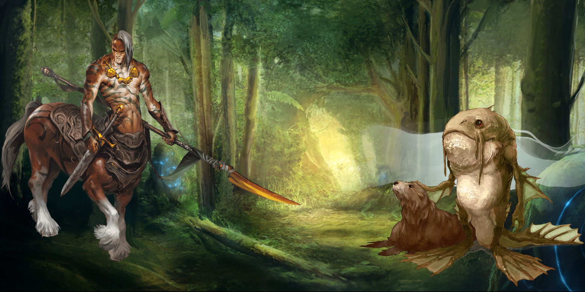 D&D: las mejores razas no humanoides para construir personajes