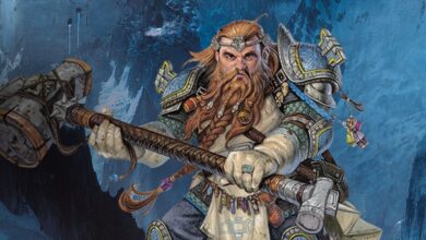 D&D: los mejores PNJ legales buenos que funcionan en cualquier campaña