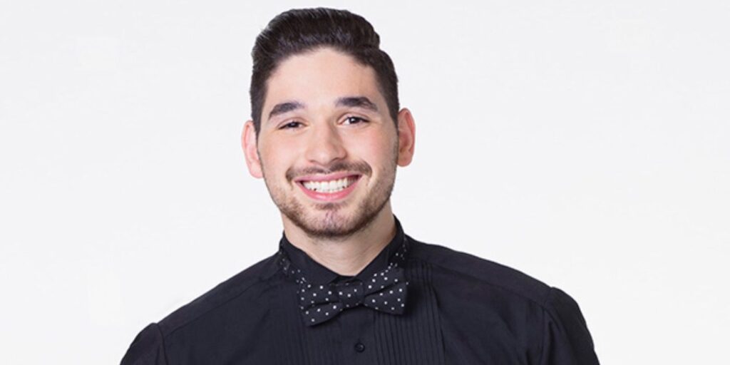 DWTS: Alan Bersten dice que coreografiar en SYTYCD fue 'círculo completo'