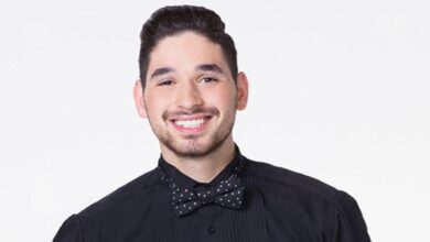 DWTS: Alan Bersten dice que coreografiar en SYTYCD fue 'círculo completo'