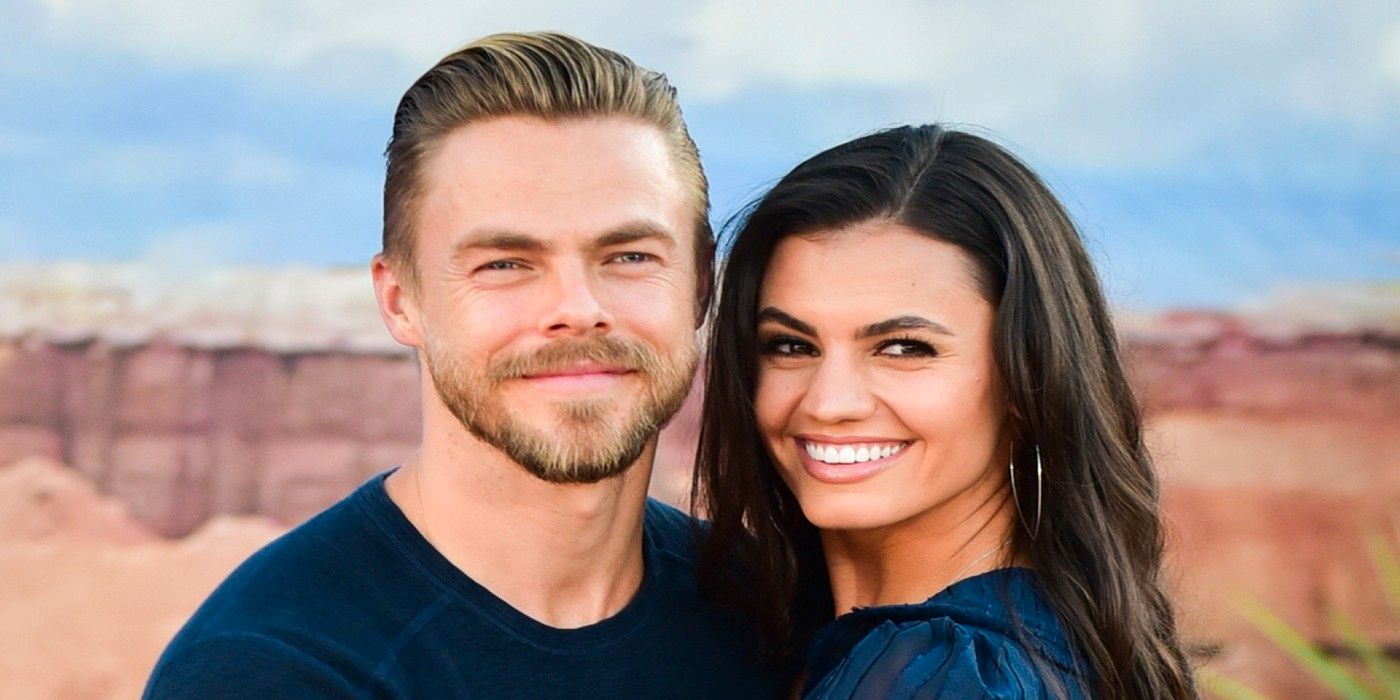 DWTS: La boda de Derek Hough y Hayley Erbert será un 'festival completo'