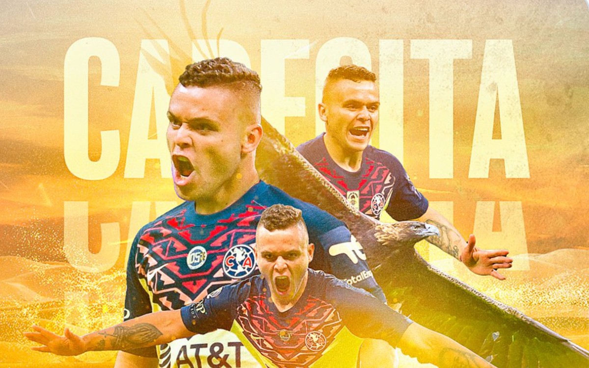 Da América la bienvenida a Jonathan 'Cabecita' Rodríguez | Video