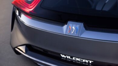 Daily Crunch: Buick presenta el concepto de auto Wildcat a medida que la compañía cambia a una línea solo de vehículos eléctricos