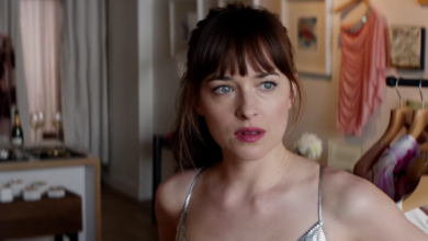 Dakota Johnson se sincera sobre los conflictos caóticos de Cincuenta sombras con el autor