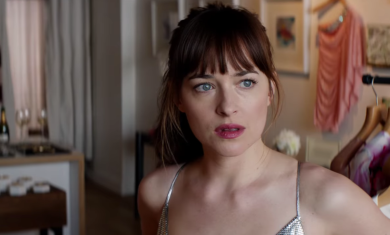 Dakota Johnson se sincera sobre los conflictos caóticos de Cincuenta sombras con el autor