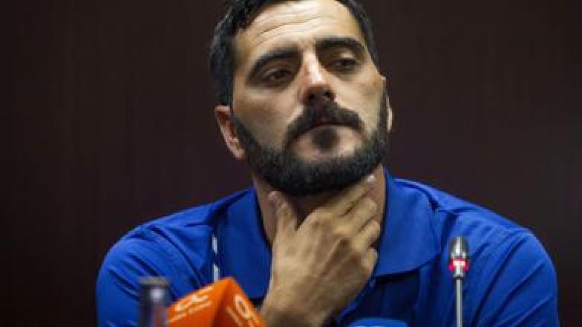 Dani Güiza, denunciado por su hijo mayor, Cristian, quien advierte: "Estoy sin nada"