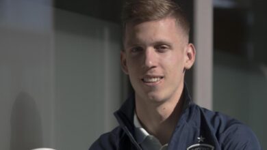 Dani Olmo, víctima de un robo con violencia en plena calle