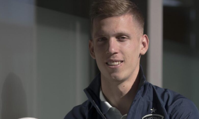 Dani Olmo, víctima de un robo con violencia en plena calle