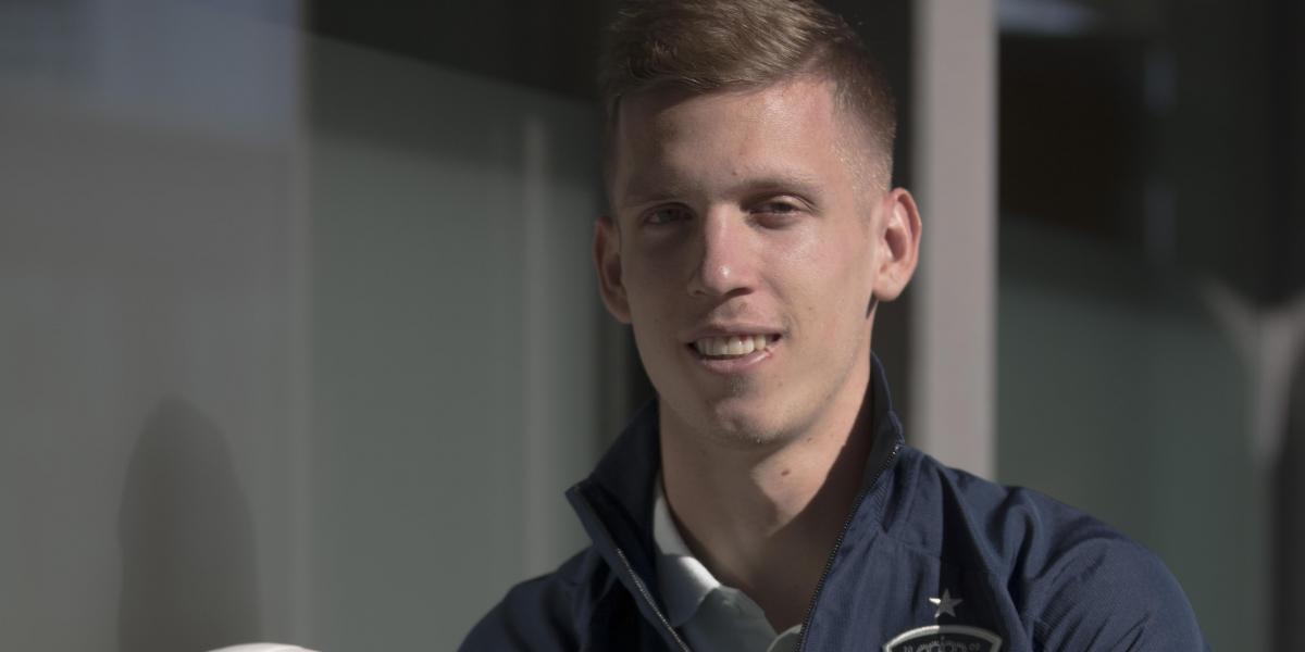 Dani Olmo, víctima de un robo con violencia en plena calle