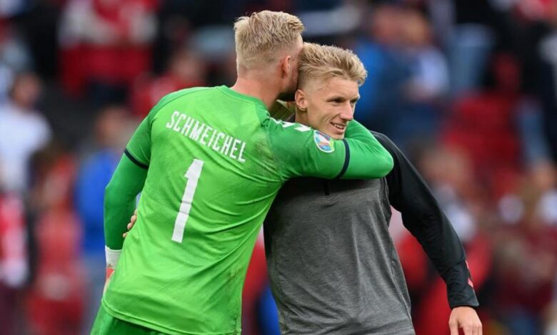 Daniel Wass por fin se lleva una buena noticia