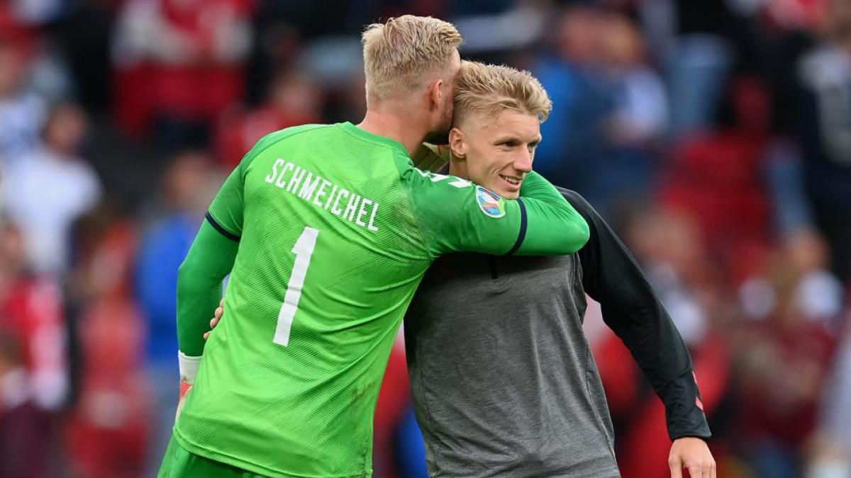 Daniel Wass por fin se lleva una buena noticia