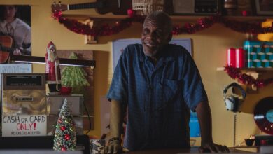 Danny Glover habla de segundas oportunidades en el amor en Press Play [EXCLUSIVE CLIP]