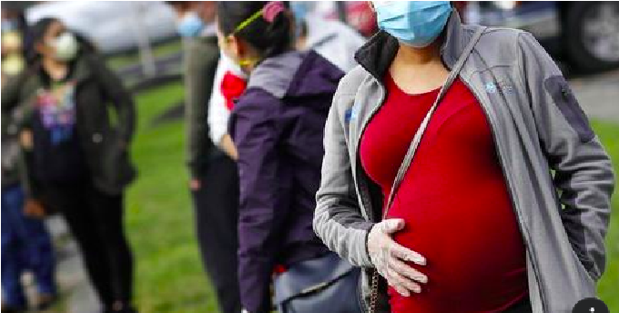 Dará a luz a 13 bebés, esposa de bombero;  regidor pide apoyar a la familia