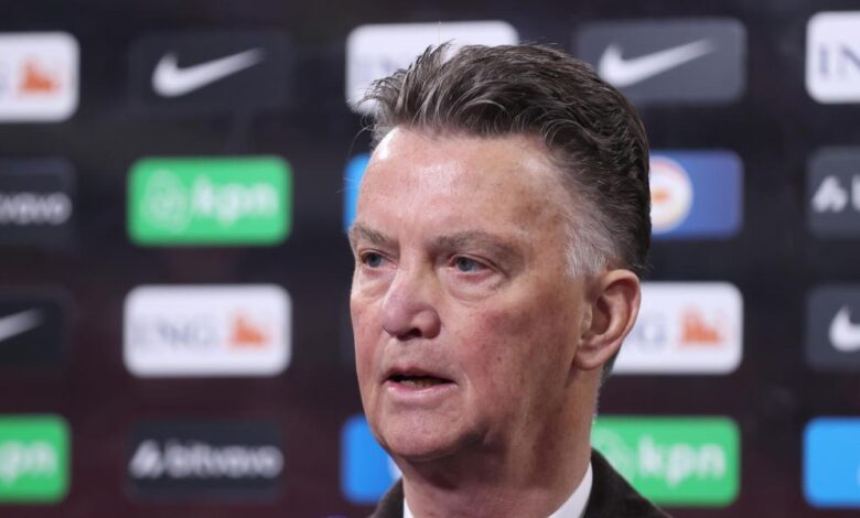 Dardo de Bob Martínez a Van Gaal: "Con todo el respeto que tengo por él..."