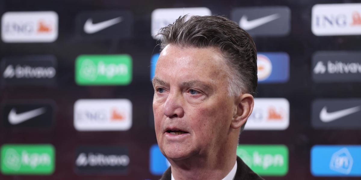 Dardo de Bob Martínez a Van Gaal: "Con todo el respeto que tengo por él..."