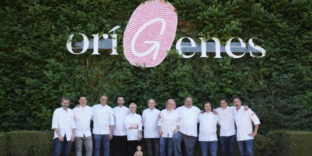 Darko Peric y la psicóloga Inma Puig hablan de emociones en oríGenes