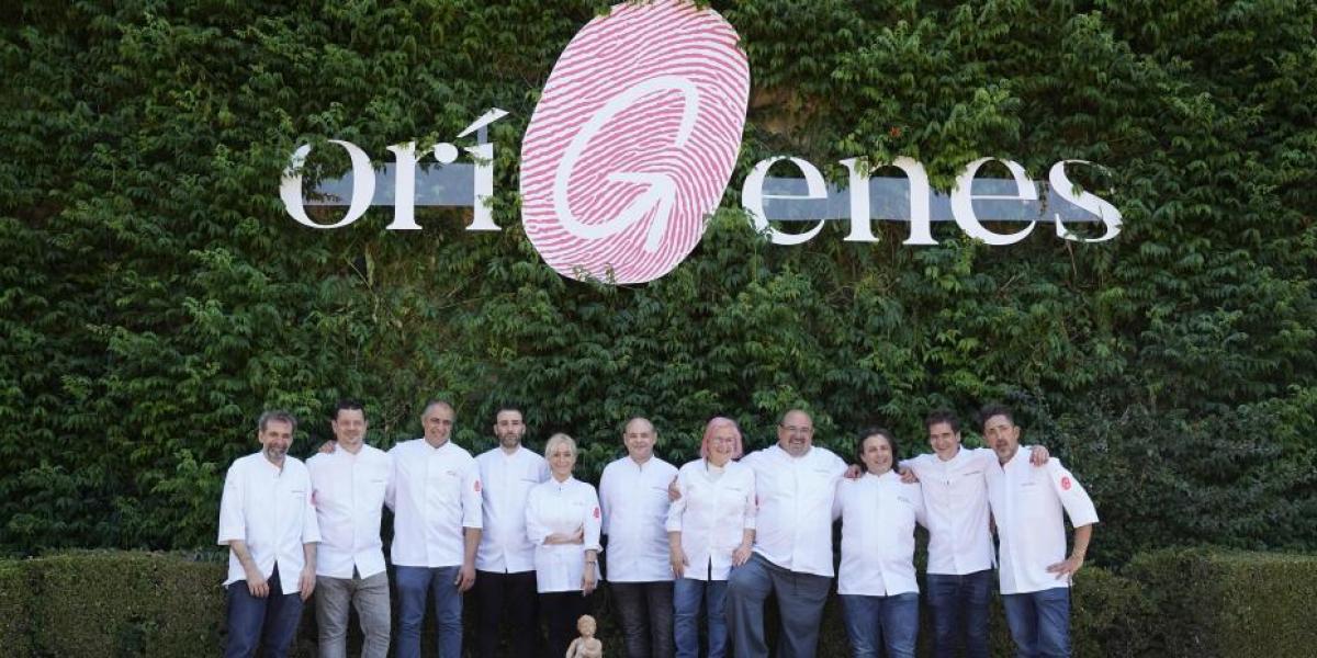 Darko Peric y la psicóloga Inma Puig hablan de emociones en oríGenes